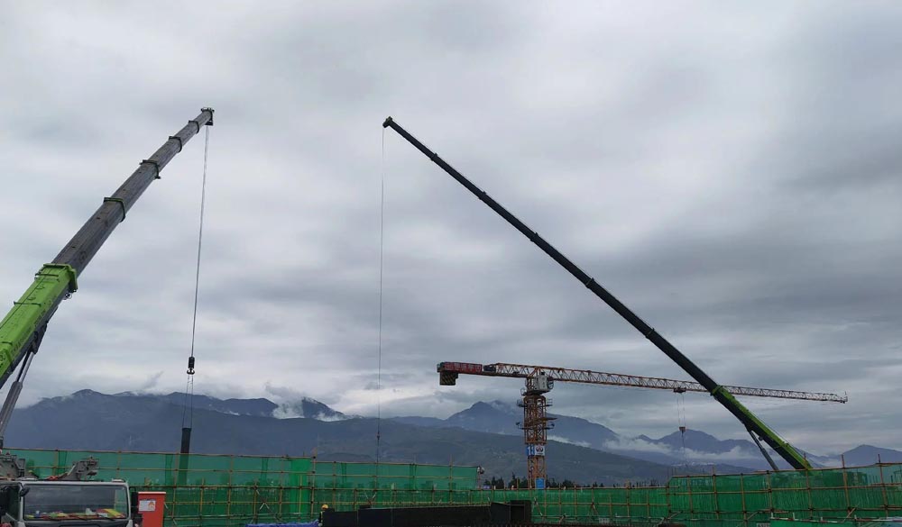 膠州汽車吊出租電話